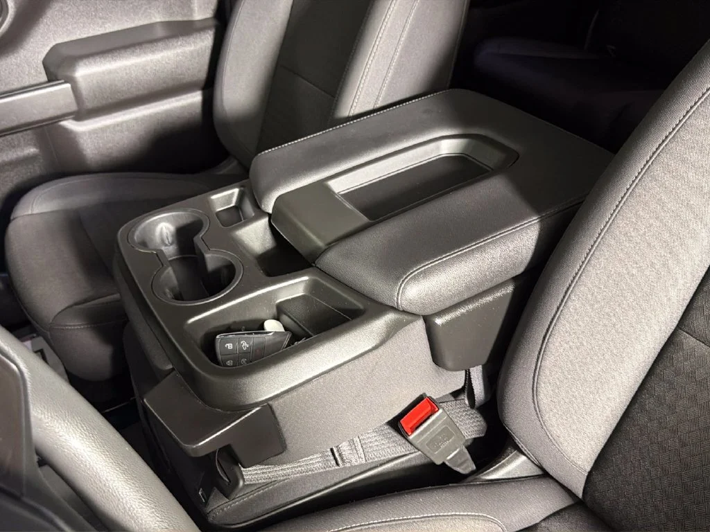 Used 2024 Slate Gray Metallic Chevrolet Custom Trail Boss image 26