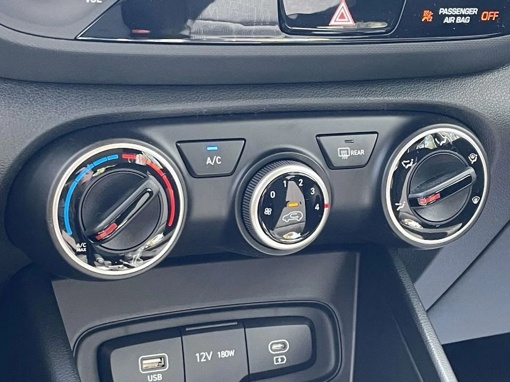 New 2026 Silver Hyundai SE image 26