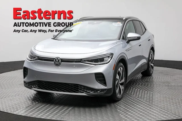 2021 Volkswagen ID.4 Pro S
