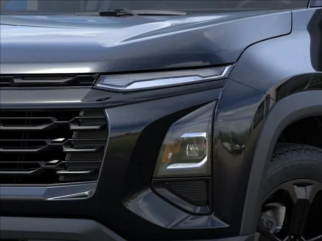 New 2026 Mosaic Black Metallic Chevrolet LT image 10