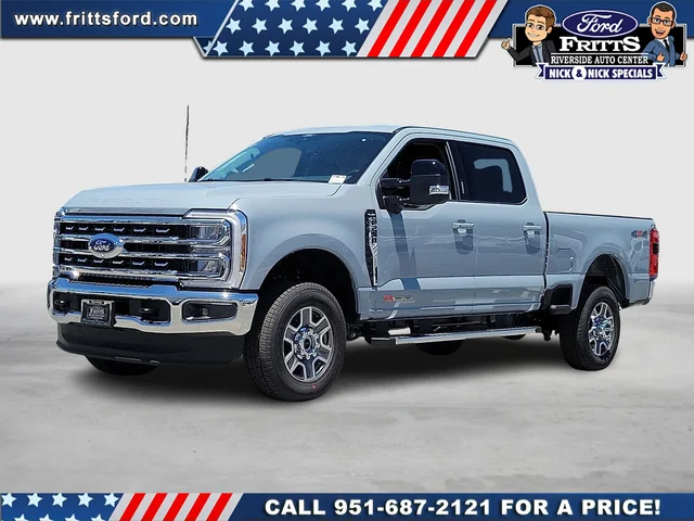 2026 Ford Super Duty F-250® Lariat®