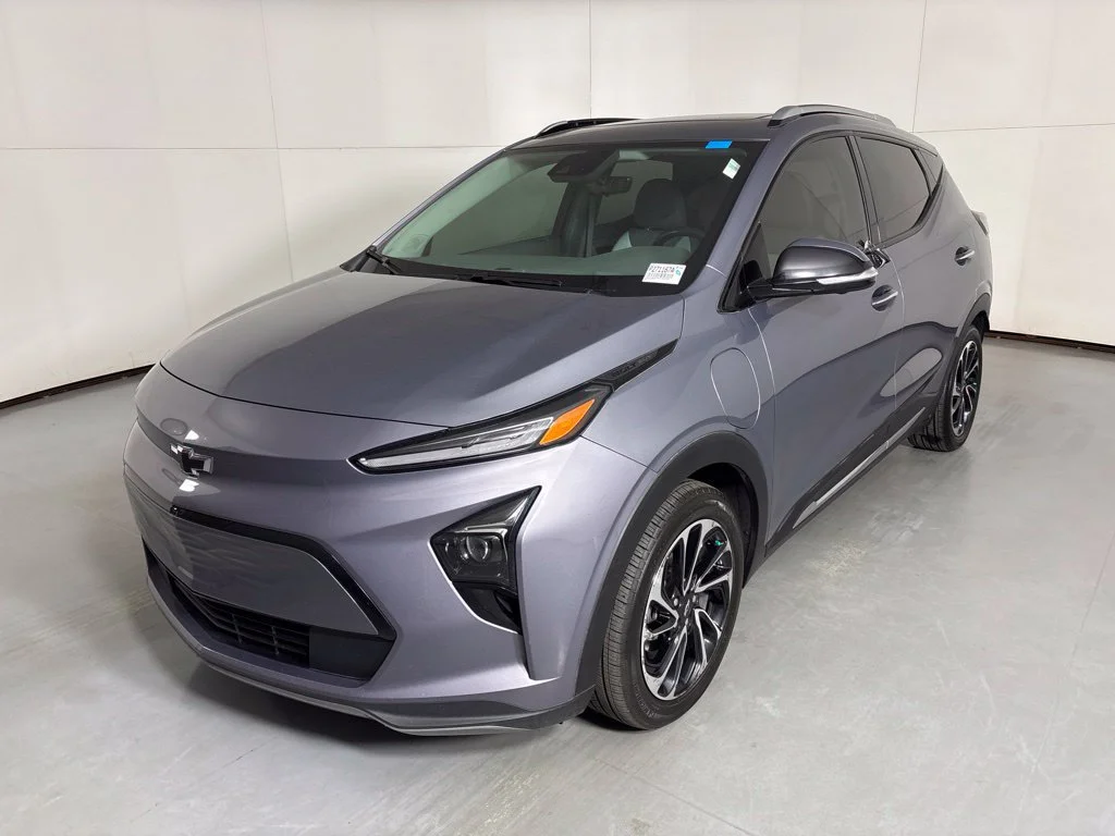Certified Used 2023 GRAY GHOST METALLIC Chevrolet Premier image 5
