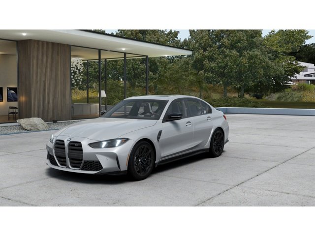 2027 BMW M3 M3 Competition xDrive Sedan's photo