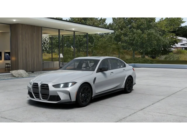 2027 BMW M3 M3 Competition xDrive Sedan's photo