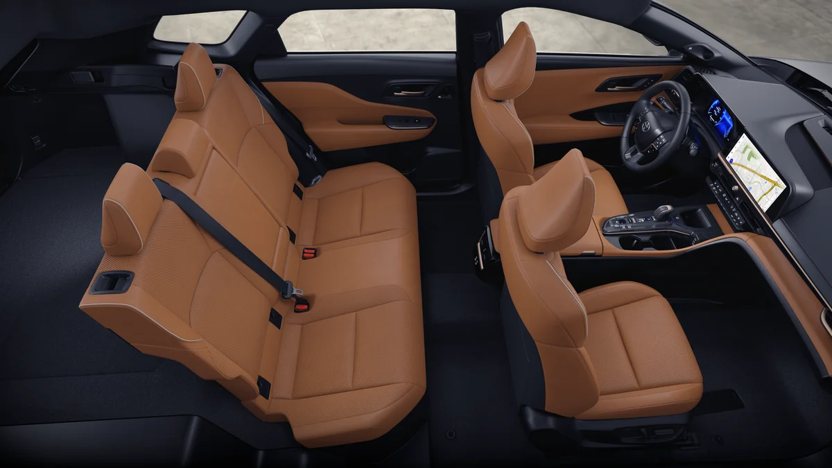 New 2026 Bronze Age Toyota Limited image 47