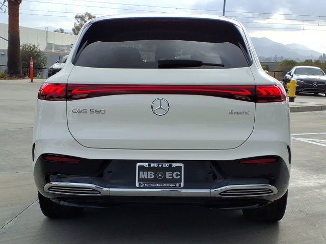 Certified Used 2023 White Mercedes-Benz 580 image 23