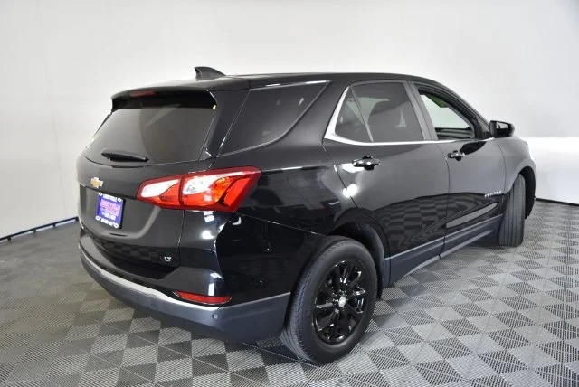 Used 2021 Black Chevrolet LT image 6