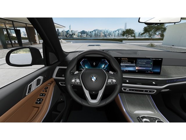 New 2026 Dravit Grey Metallic BMW xDrive50e image 13