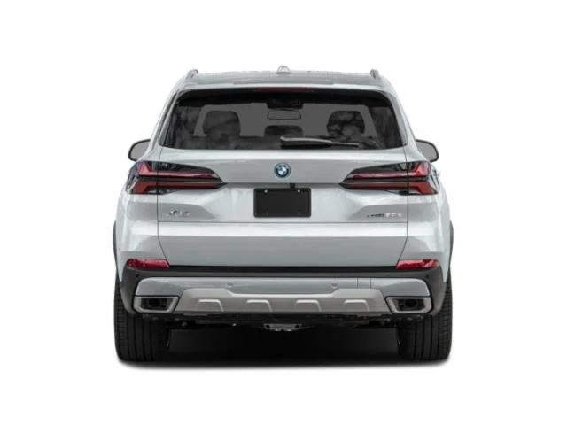 New 2026 Black Sapphire Metallic BMW xDrive50e image 8