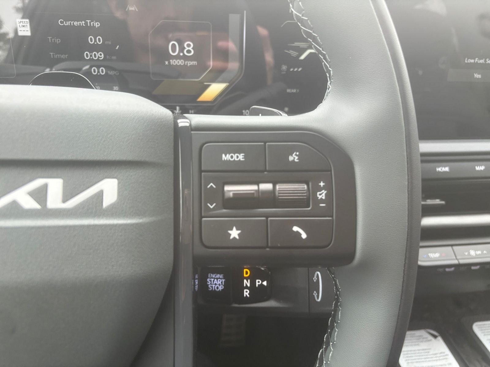 2027 Kia Telluride X-Pro SX Prestige - Photo 23