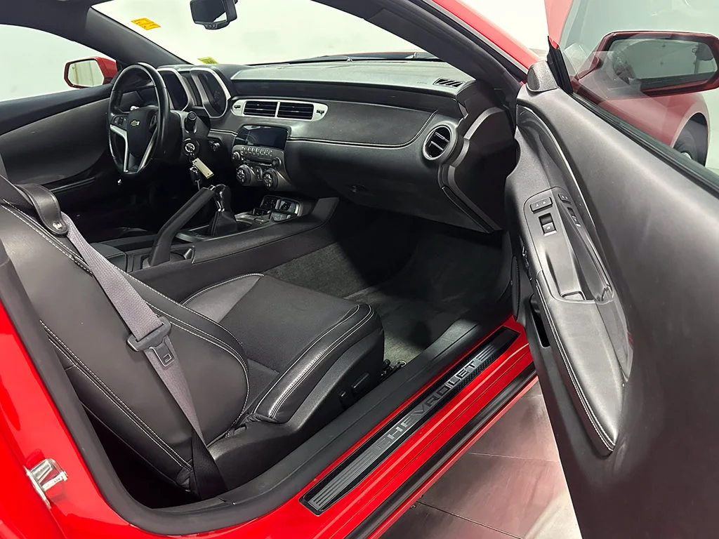 Used 2012 Victory Red Chevrolet 2SS image 40