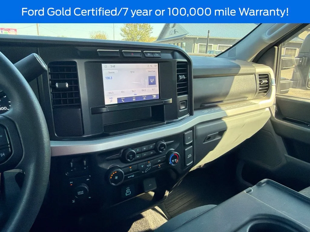 Used 2023 Black Ford XLT image 25