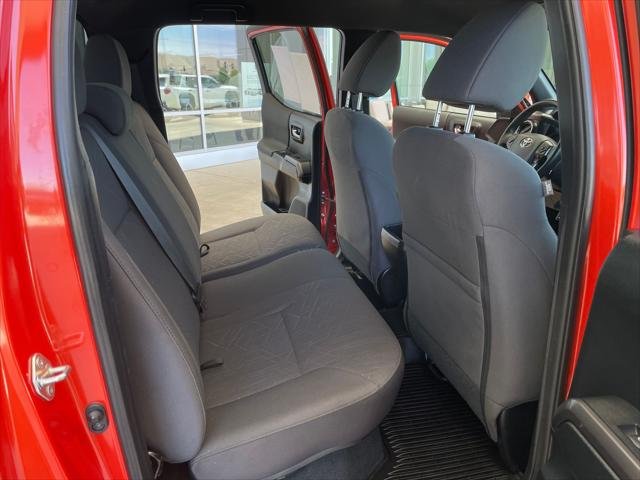 Certified Used 2018 INFERNO Toyota  image 14