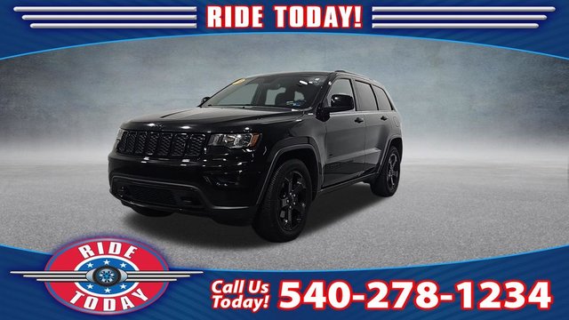 2019 Jeep Grand Cherokee Laredo