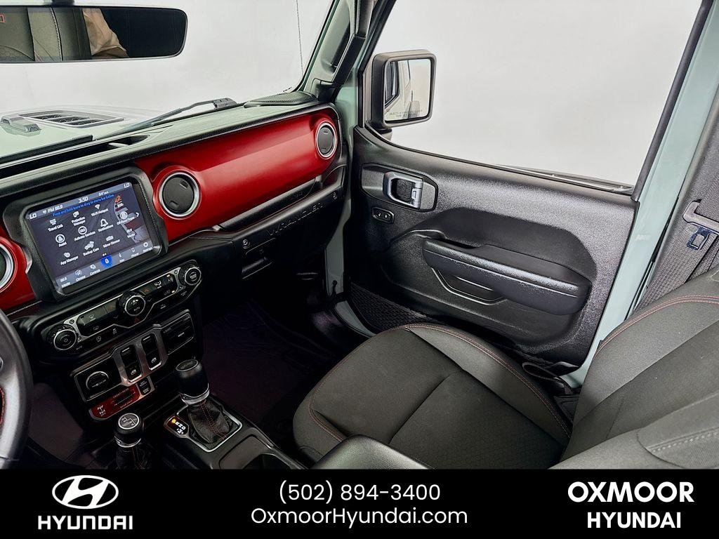 2023 Jeep Wrangler 2-Door Rubicon - Photo 22