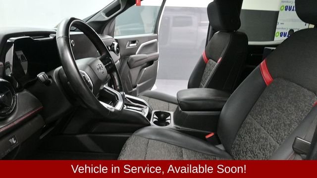 Used 2024 White Chevrolet Z71 image 23