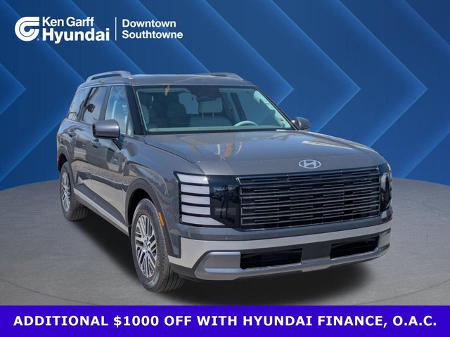 2026 Hyundai Palisade SEL 8P