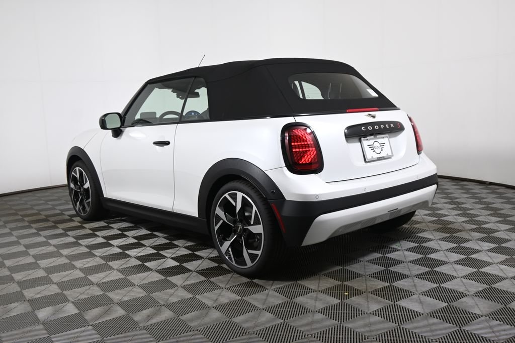 2026 MINI Convertible S - Photo 6