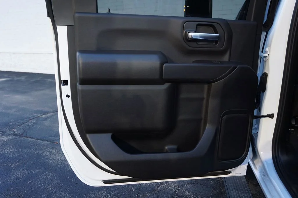 2026 Chevrolet Silverado 2500 HD Custom - Photo 22