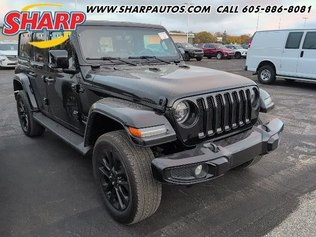 2022 Jeep Wrangler Unlimited
