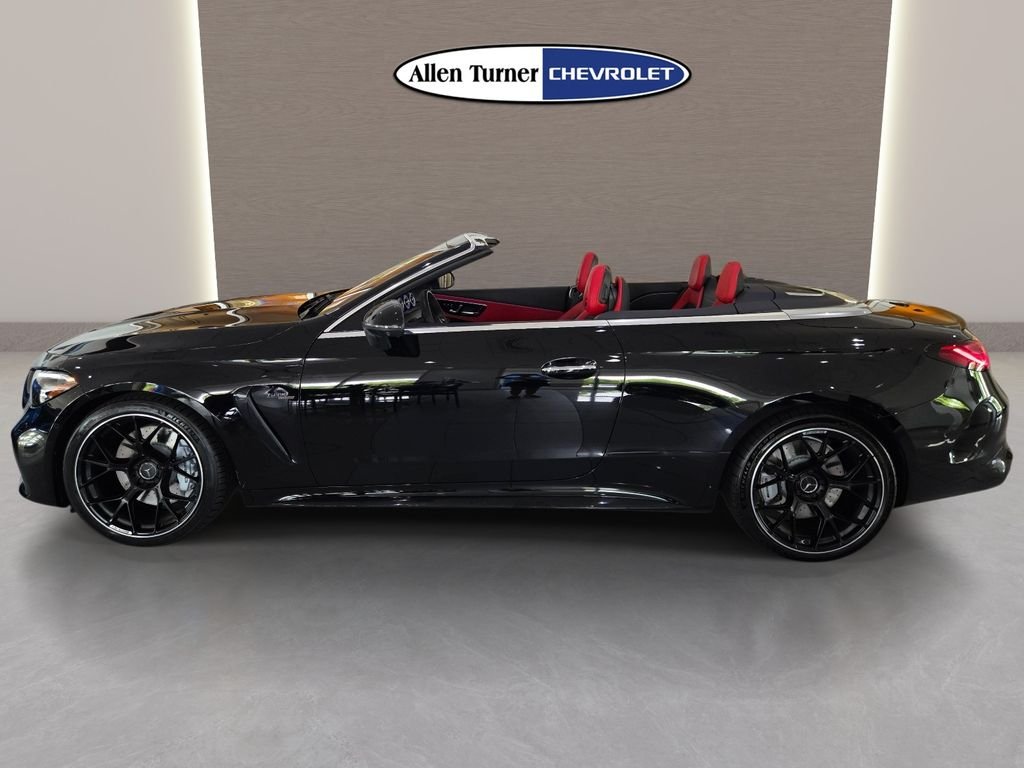 Used 2025 Black Mercedes-Benz CLE 53 AMG® image 11