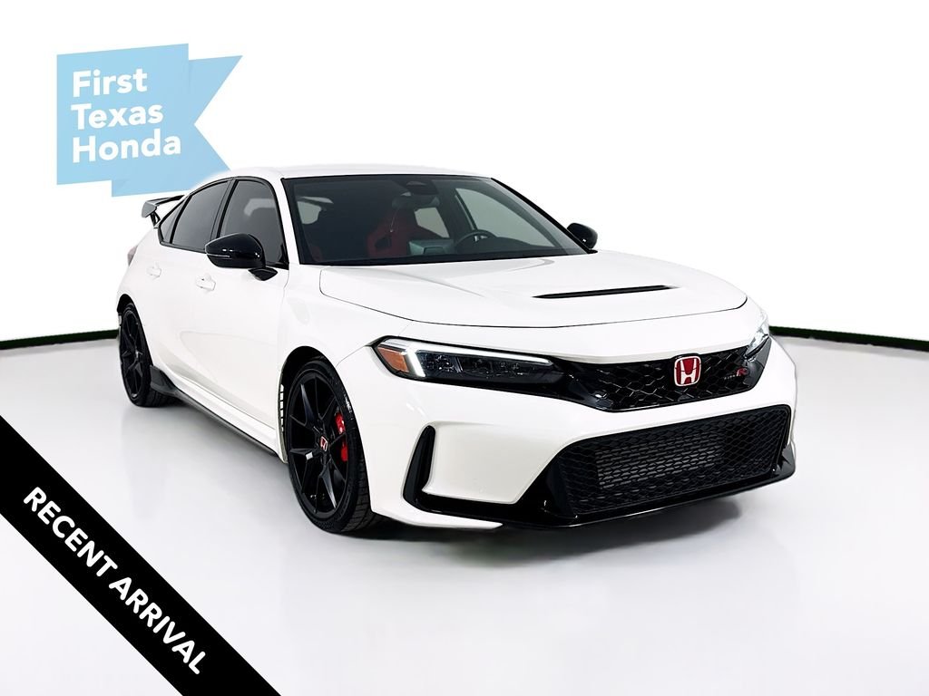 2025 Honda Civic Type-R's photo