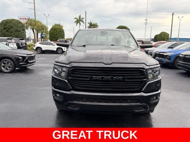 Used 2021 Black Ram Big Horn Quad Cab 4x2 6