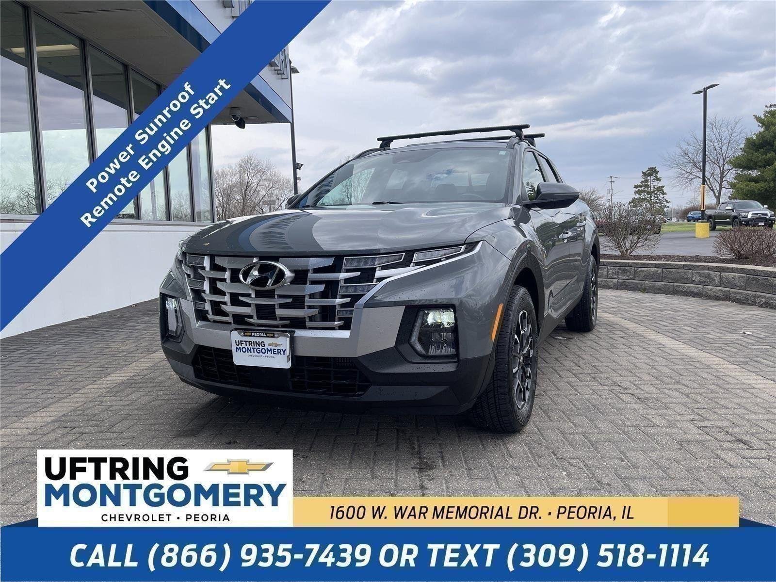 2023 Hyundai Santa Cruz SEL Premium 2.5 AWD's photo
