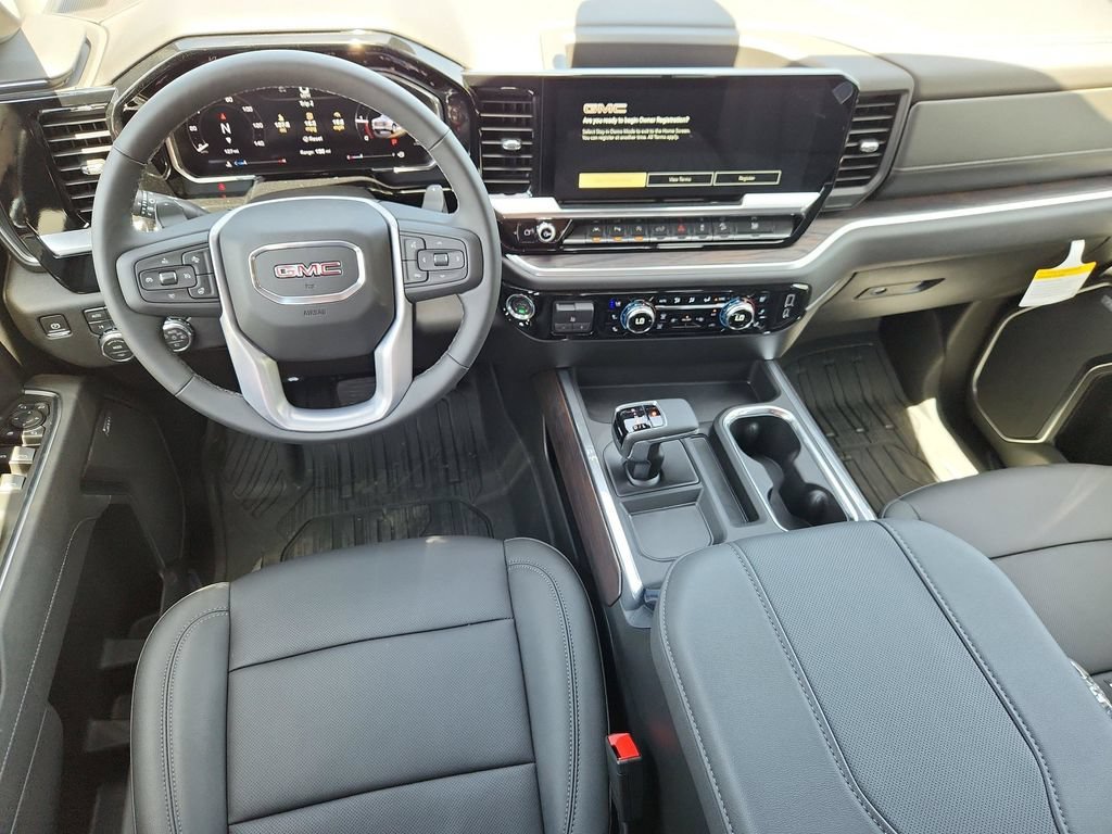 New 2026 Volcanic Red Tintcoat GMC SLT image 10