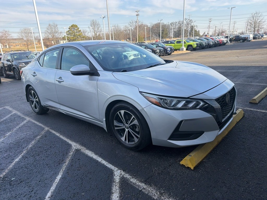 2020 Nissan Sentra SV
