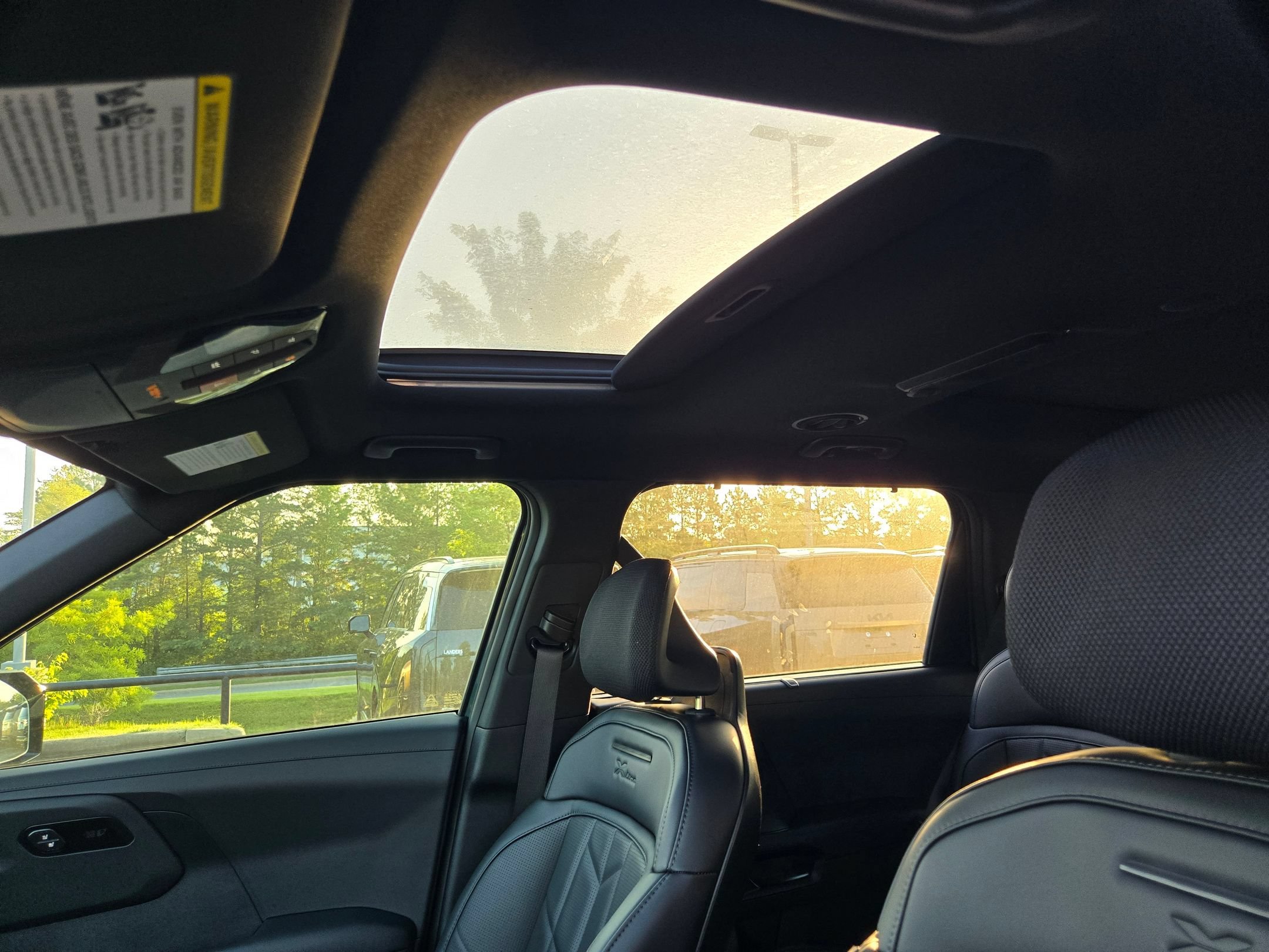 New 2027 Black Jade Green Kia X-Line SX image 24