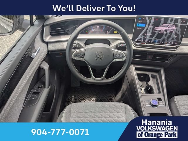 New 2026 Silver Volkswagen 2.0T S image 17