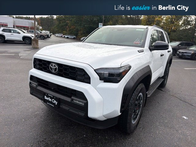 New 2026 Ice Toyota TRD Off Road image 1