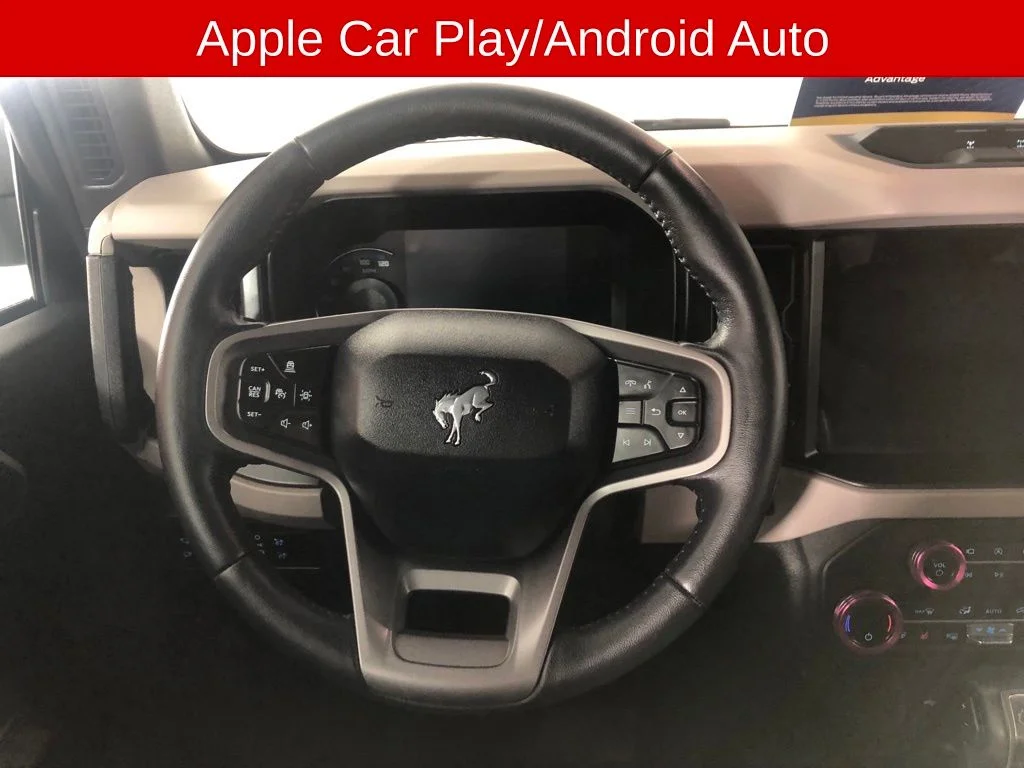 Certified Used 2023 Oxford White Ford Wildtrak image 7