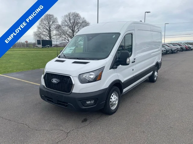 2026 Ford Transit-350 Cargo Van