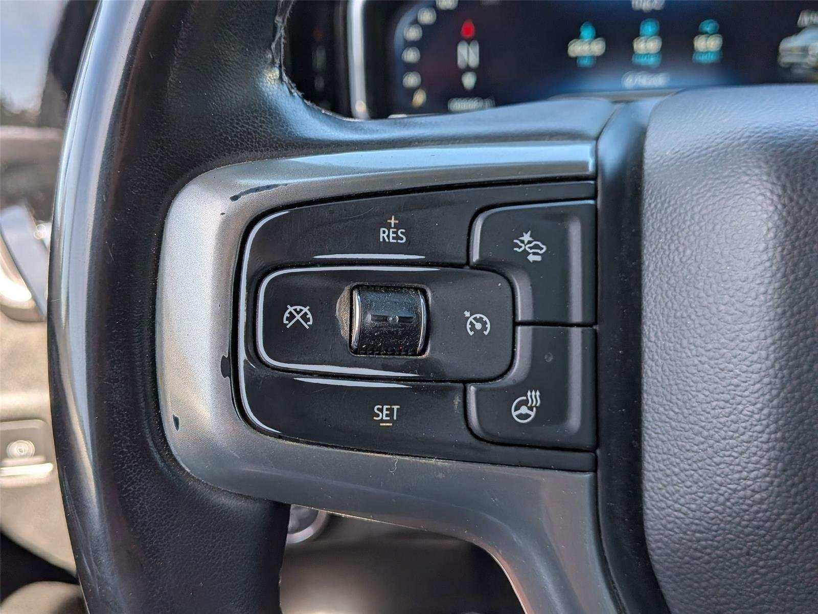 Used 2023 Summit White Chevrolet RST image 16