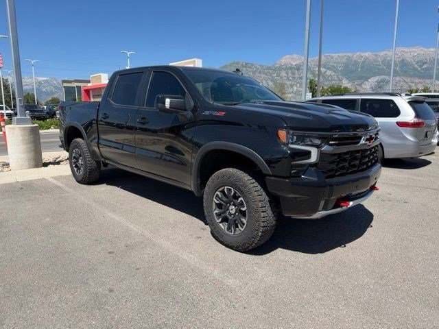 Used 2025 Black Chevrolet ZR2 image 3