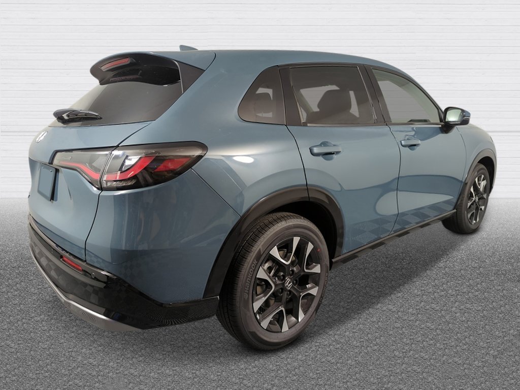 New 2027 Nordic Forest Pearl Honda EX-L 2WD image 4
