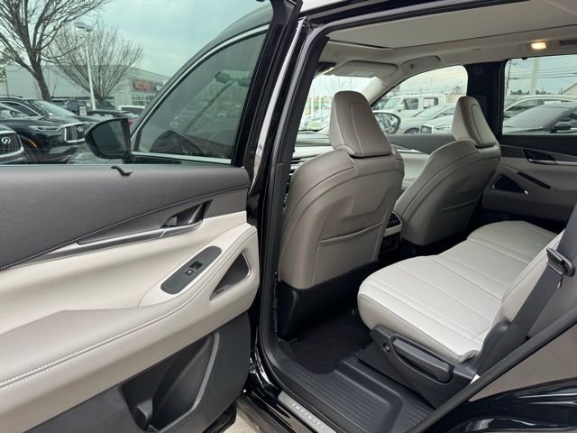 2026 INFINITI QX60 LUXE - Photo 37