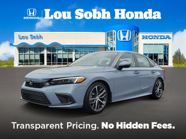 2024 Honda Civic Sedan