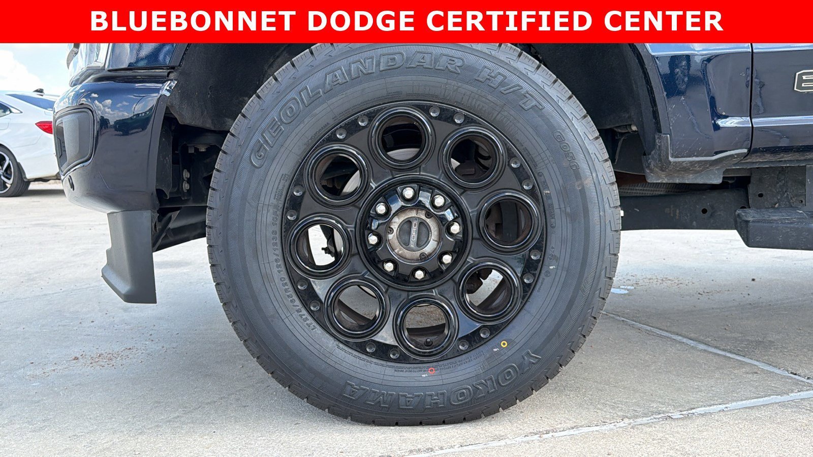 Certified Used 2023 Blue Ford LARIAT image 29