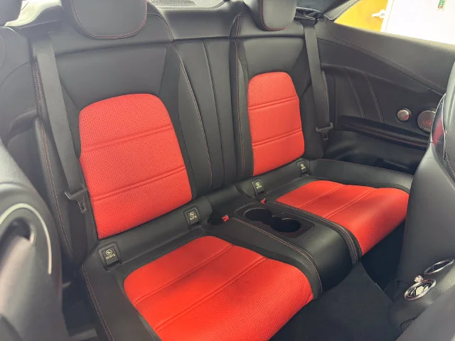 Used 2017 Obsidian Black Metallic Mercedes-Benz C 63 AMG® image 15