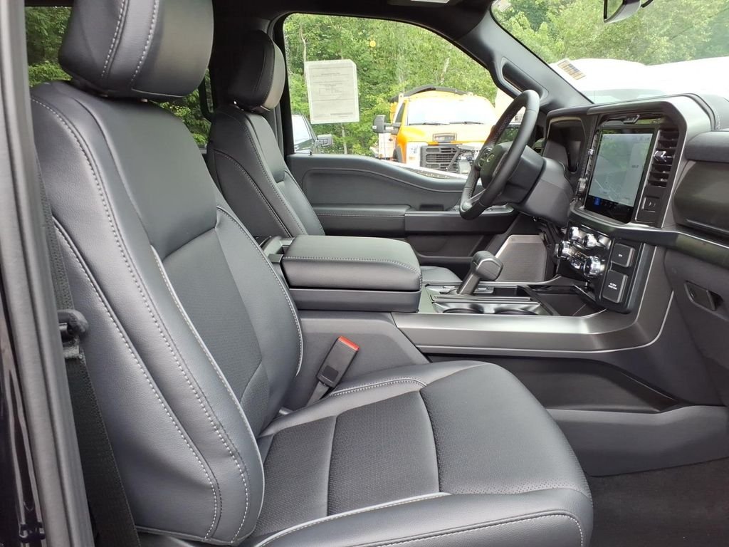 New 2026 Antimatter Blue Metallic Ford Lariat® image 14