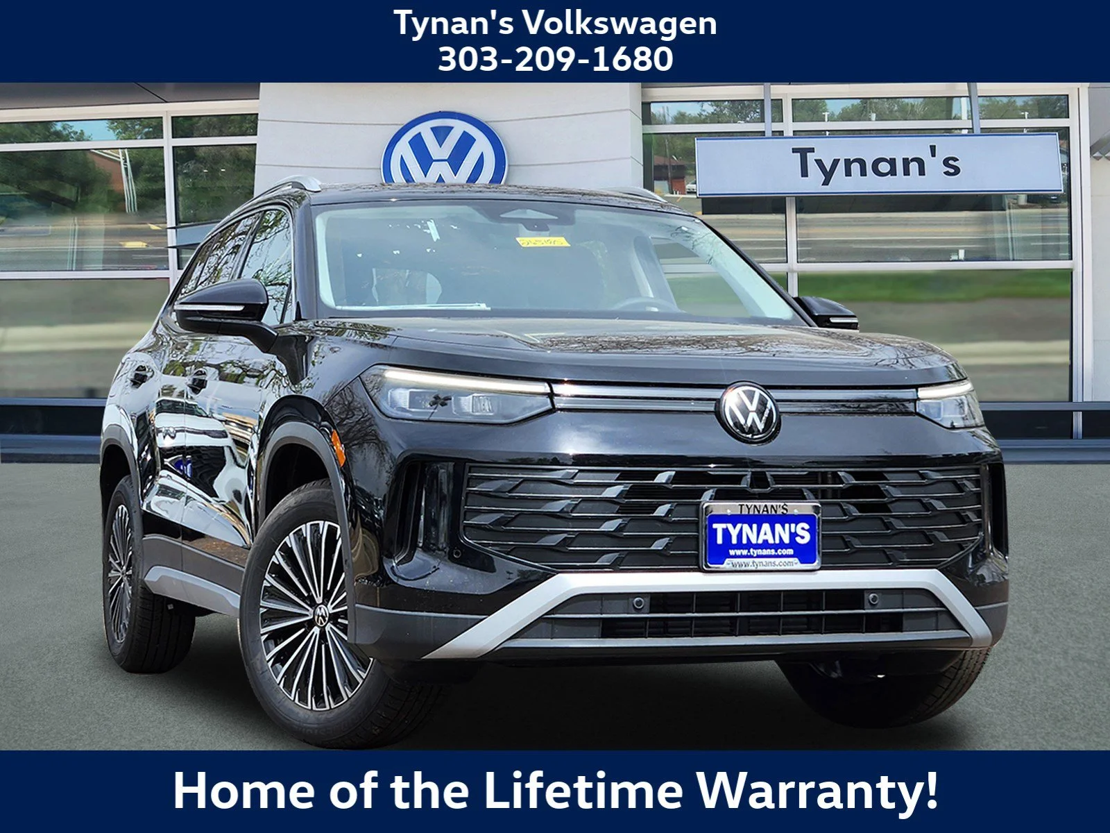 2026 Volkswagen Tiguan