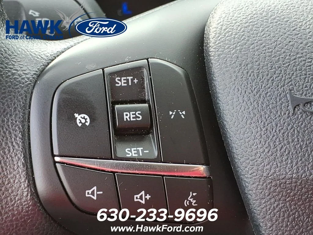 Certified Used 2025 Black Metallic Ford Active image 20