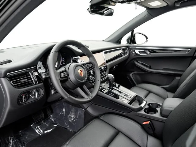 New 2026 Black Porsche T image 4