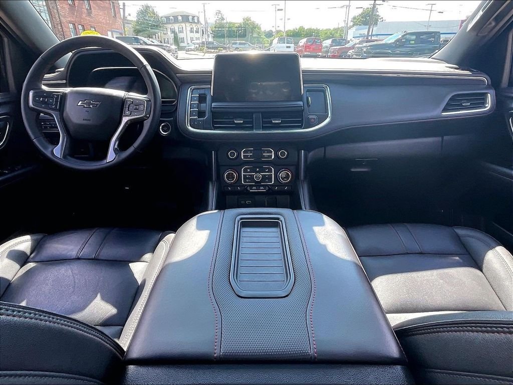 Used 2024 Black Chevrolet RST image 22