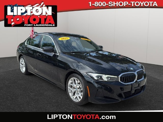 2025 BMW 3 Series