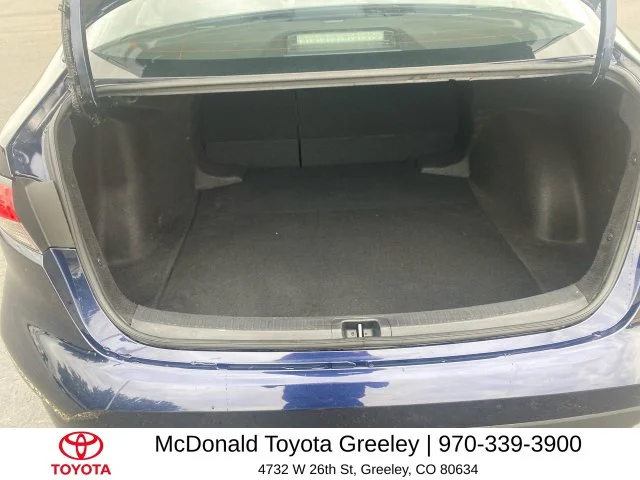 Used 2025  Toyota LE image 23