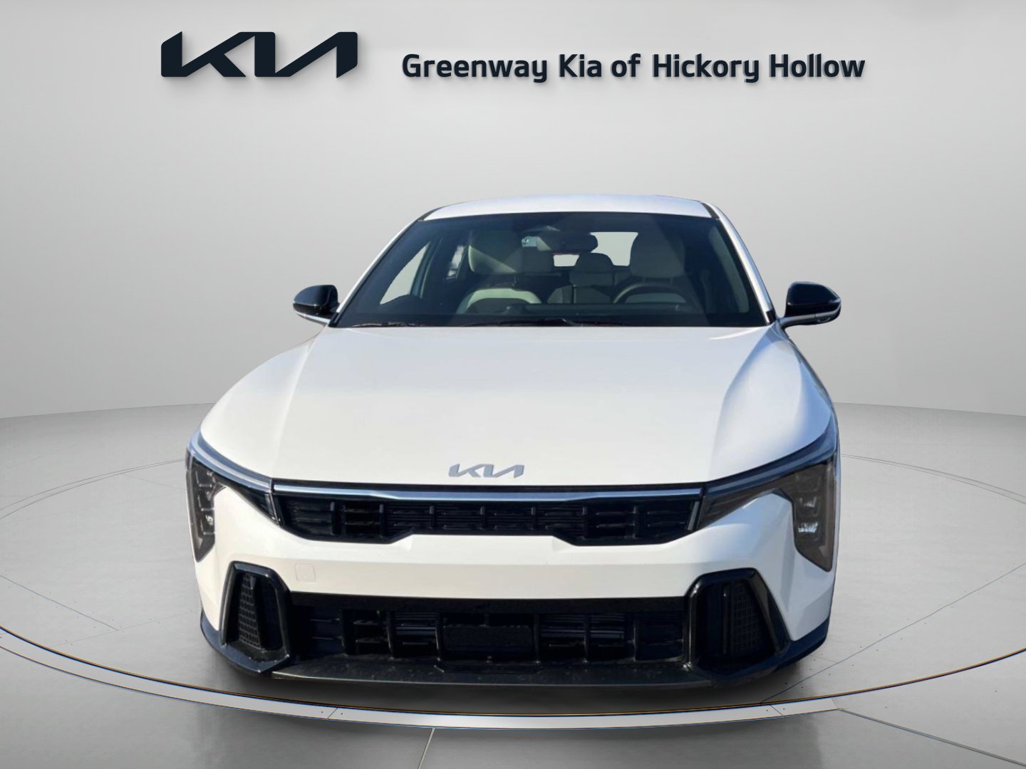 New 2026 Snow White Pearl Kia GT-Line image 2